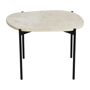 La Terra Occasional bord, medium - Ivory - Woud