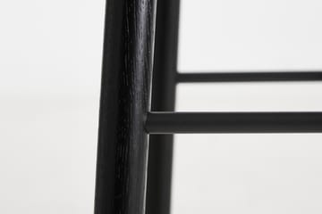 Mono barstol 65 cm - Svartmalt ask - Woud