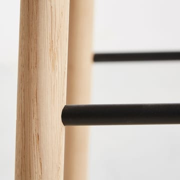 Mono barstol - Hvitpigmentert eik - Woud