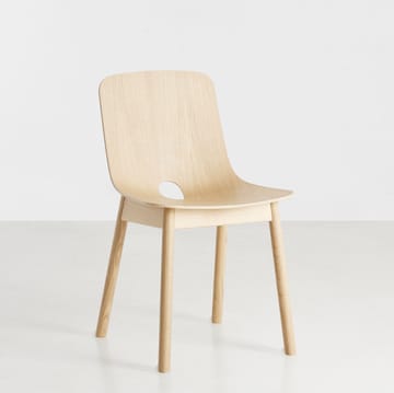 Mono spisestol - oljet eik - Woud
