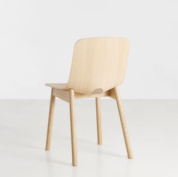 Mono spisestol - oljet eik - Woud