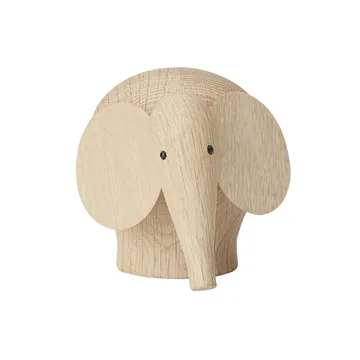 Nunu treelefant - small - Woud