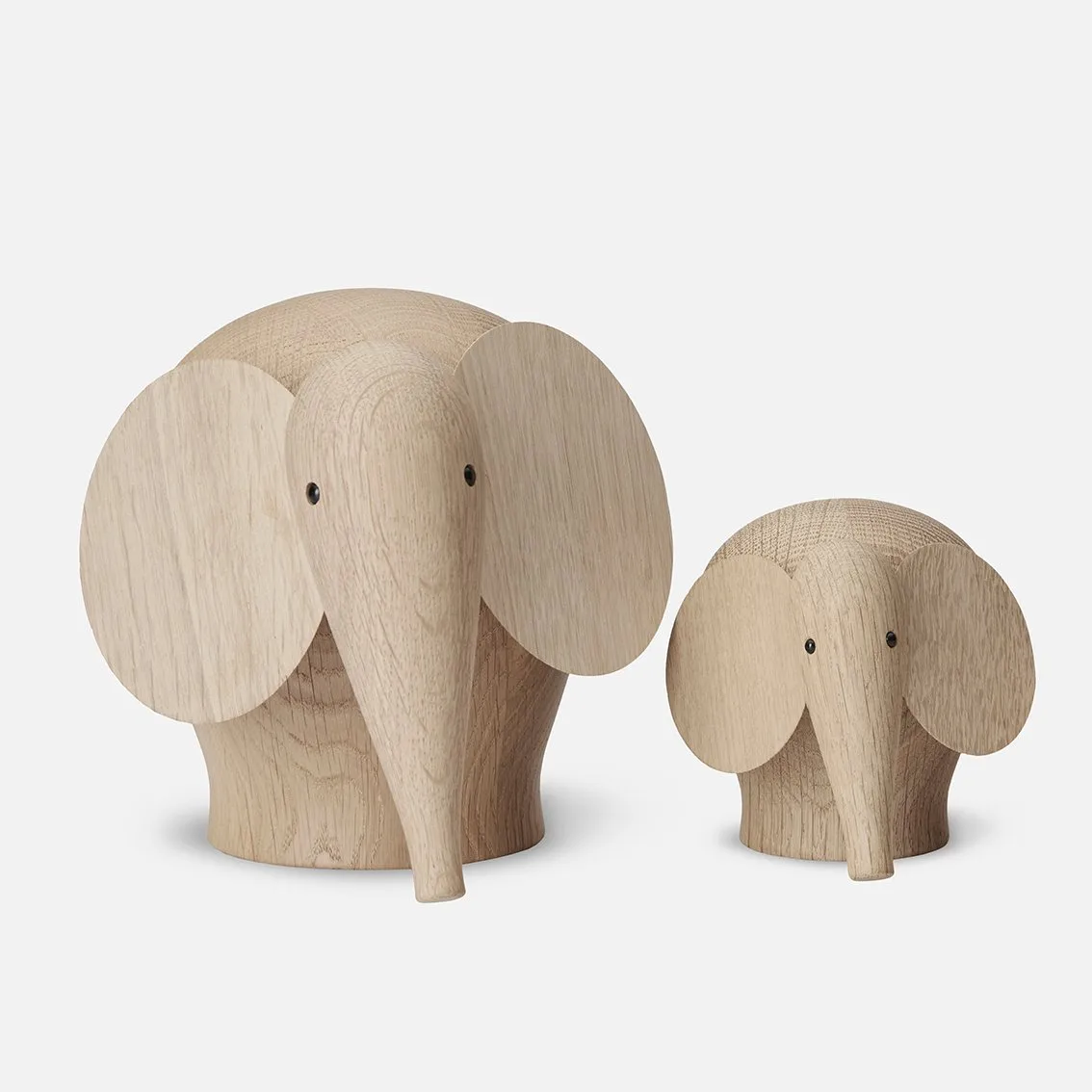 Nunu treelefant, small Woud