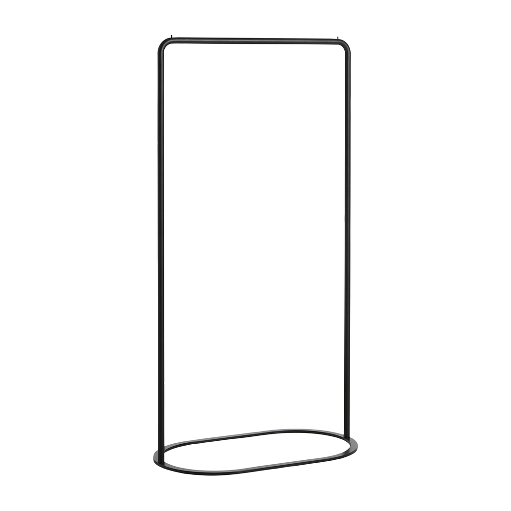 Woud - O&O Clothes Rack Large Black