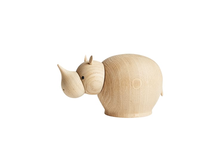 Rina treneshorn, Medium Woud
