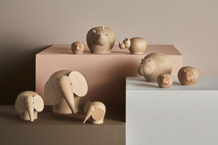 Rina treneshorn, Mini Woud