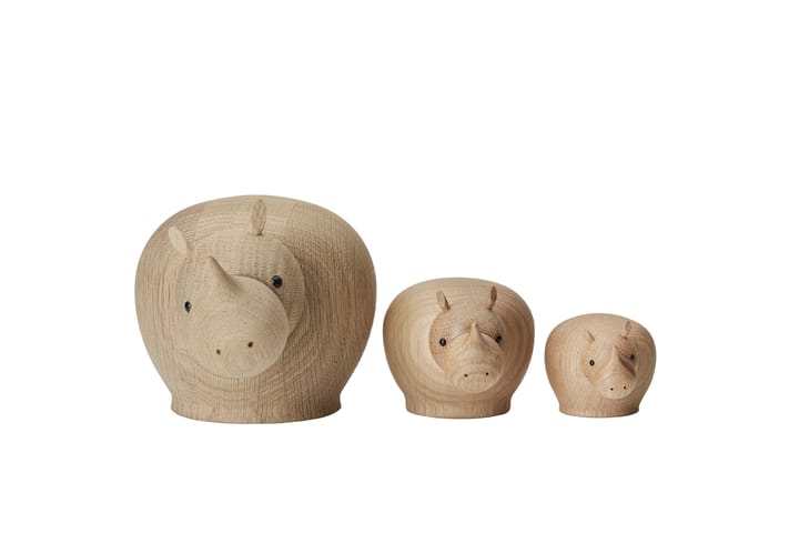 Rina treneshorn, Mini Woud