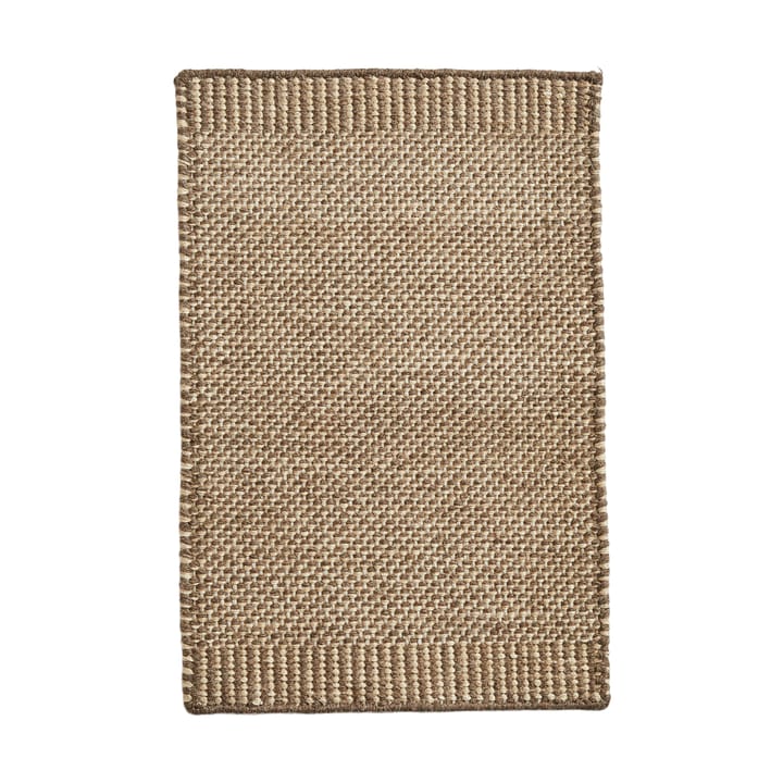 Rombo dørmatte - Brown, 40x60 cm - Woud