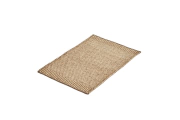 Rombo dørmatte - Brown, 40x60 cm - Woud