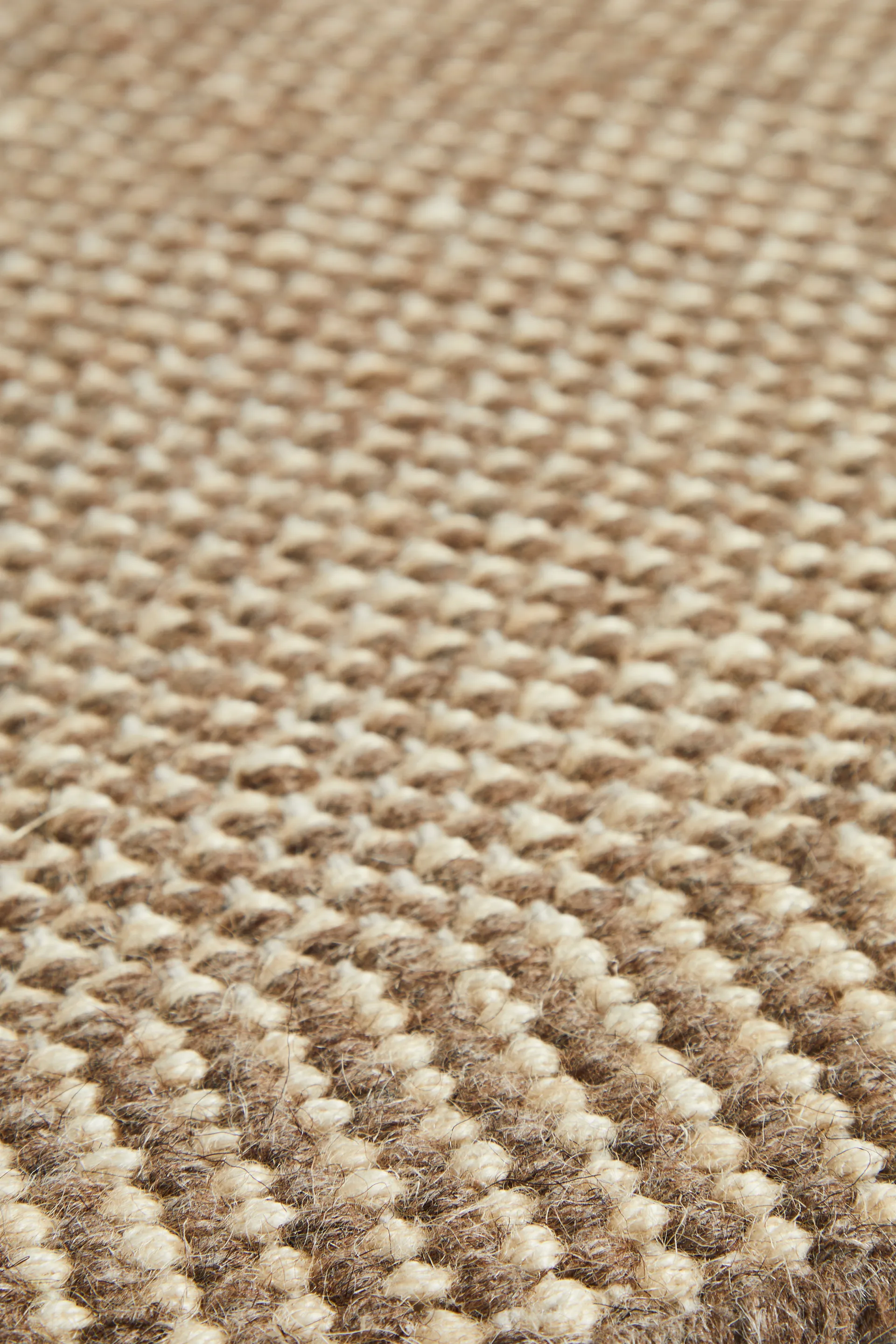 Rombo dørmatte, Brown, 40x60 cm Woud