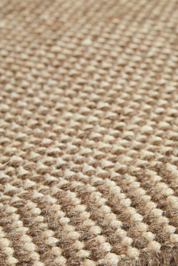 Rombo dørmatte - Brown, 40x60 cm - Woud