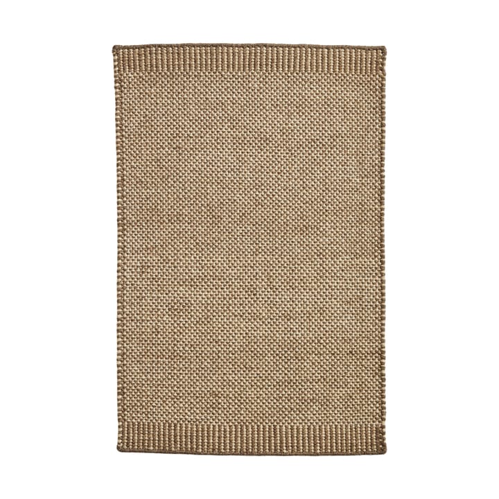 Rombo dørmatte - Brown, 60x90 cm - Woud