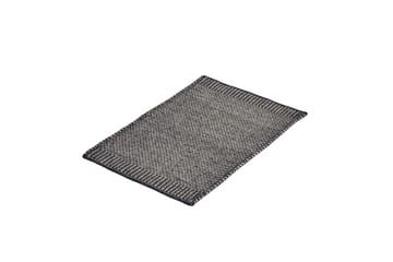 Rombo dørmatte - Grey, 40x60 cm - Woud