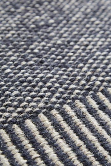 Rombo dørmatte - Grey, 40x60 cm - Woud