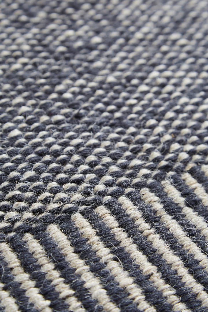 Rombo dørmatte, Grey, 60x90 cm Woud