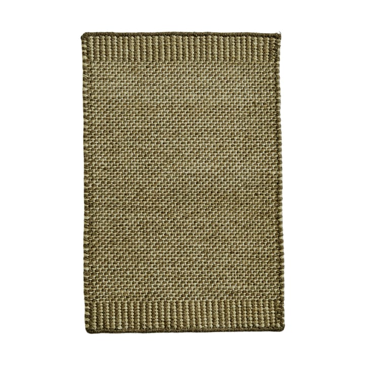 Rombo dørmatte - Moss green, 40x60 cm - Woud