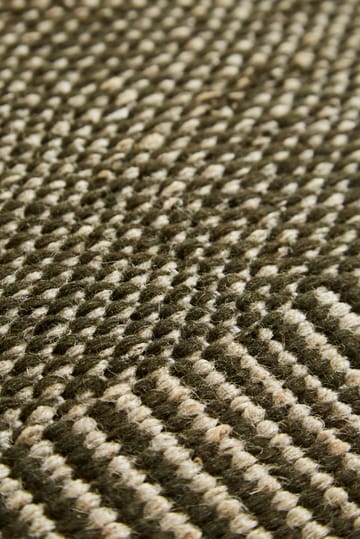 Rombo dørmatte - Moss green, 40x60 cm - Woud