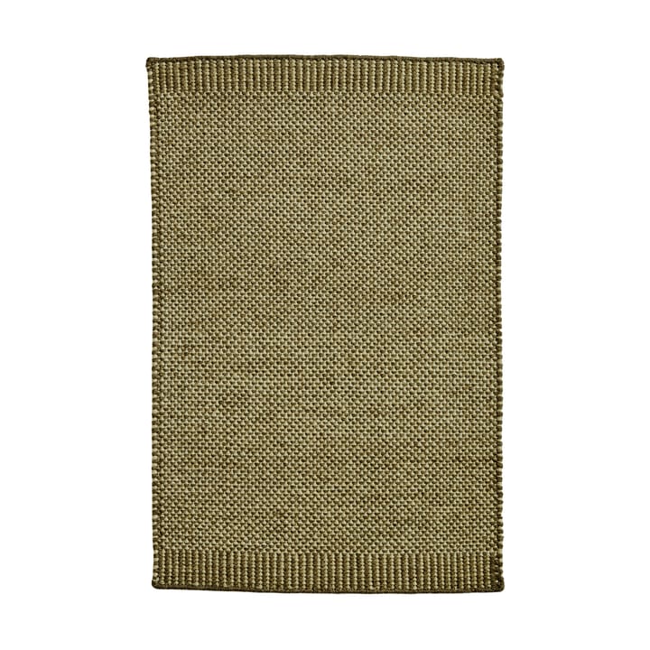 Rombo dørmatte - Moss green, 60x90 cm - Woud