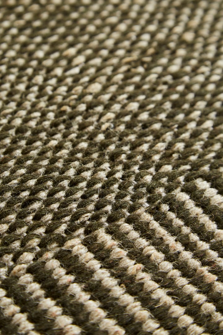 Rombo dørmatte, Moss green, 60x90 cm Woud