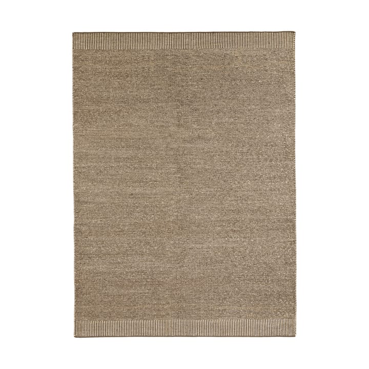 Rombo teppe - Brown, 170x240 cm - Woud