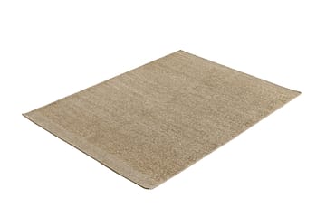 Rombo teppe - Brown, 170x240 cm - Woud