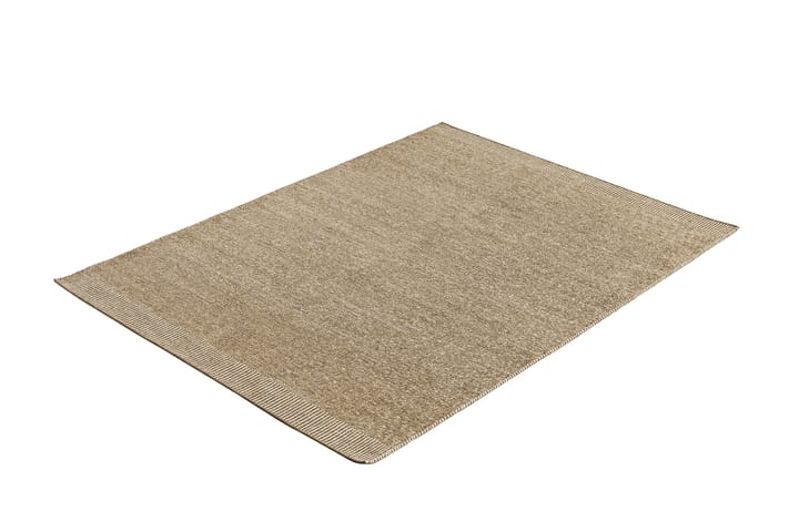Rombo teppe, Brown, 170x240 cm Woud