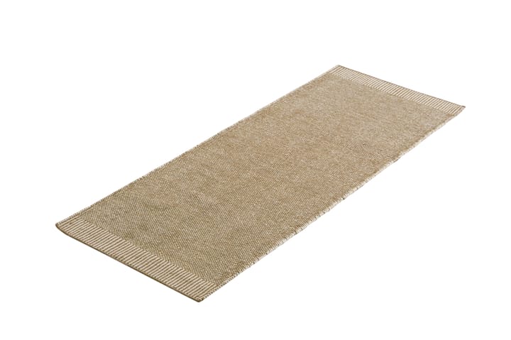 Rombo teppe, Brown, 75x200 cm Woud