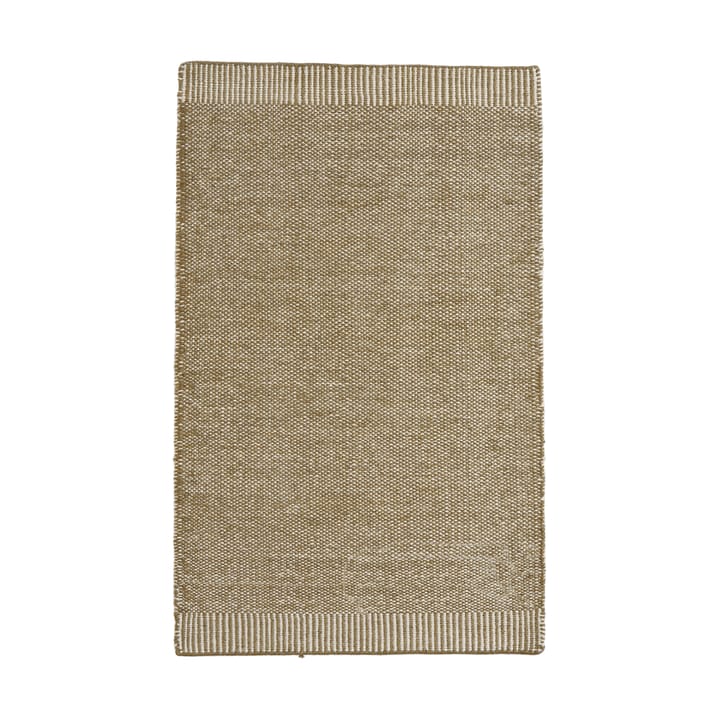 Rombo teppe - Brown, 90x140 cm - Woud