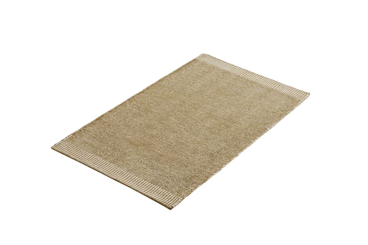 Rombo teppe, Brown, 90x140 cm Woud