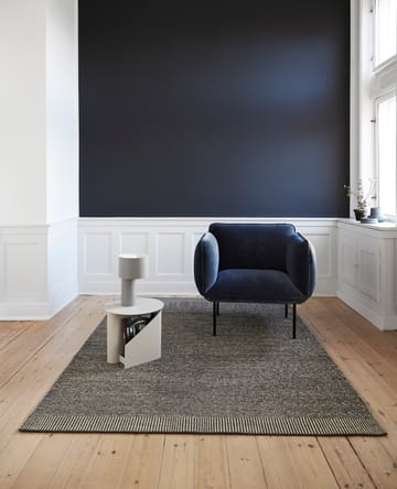 Rombo teppe grå - 170 x 240 cm - Woud