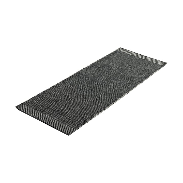 Rombo teppe grå - 75 x 200 cm - Woud