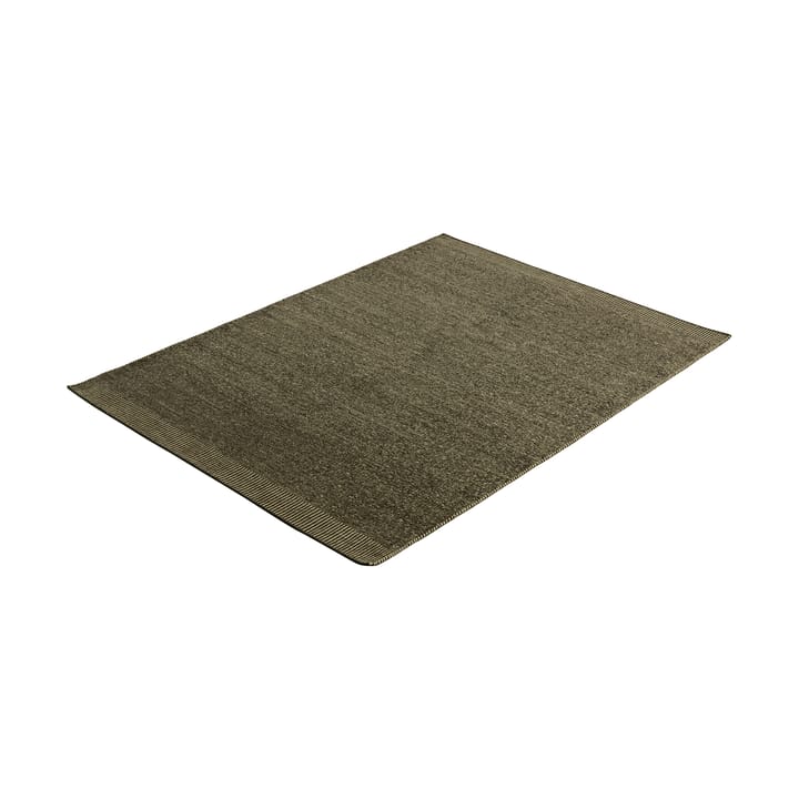 Rombo teppe mosegrønn - 170 x 240 cm - Woud