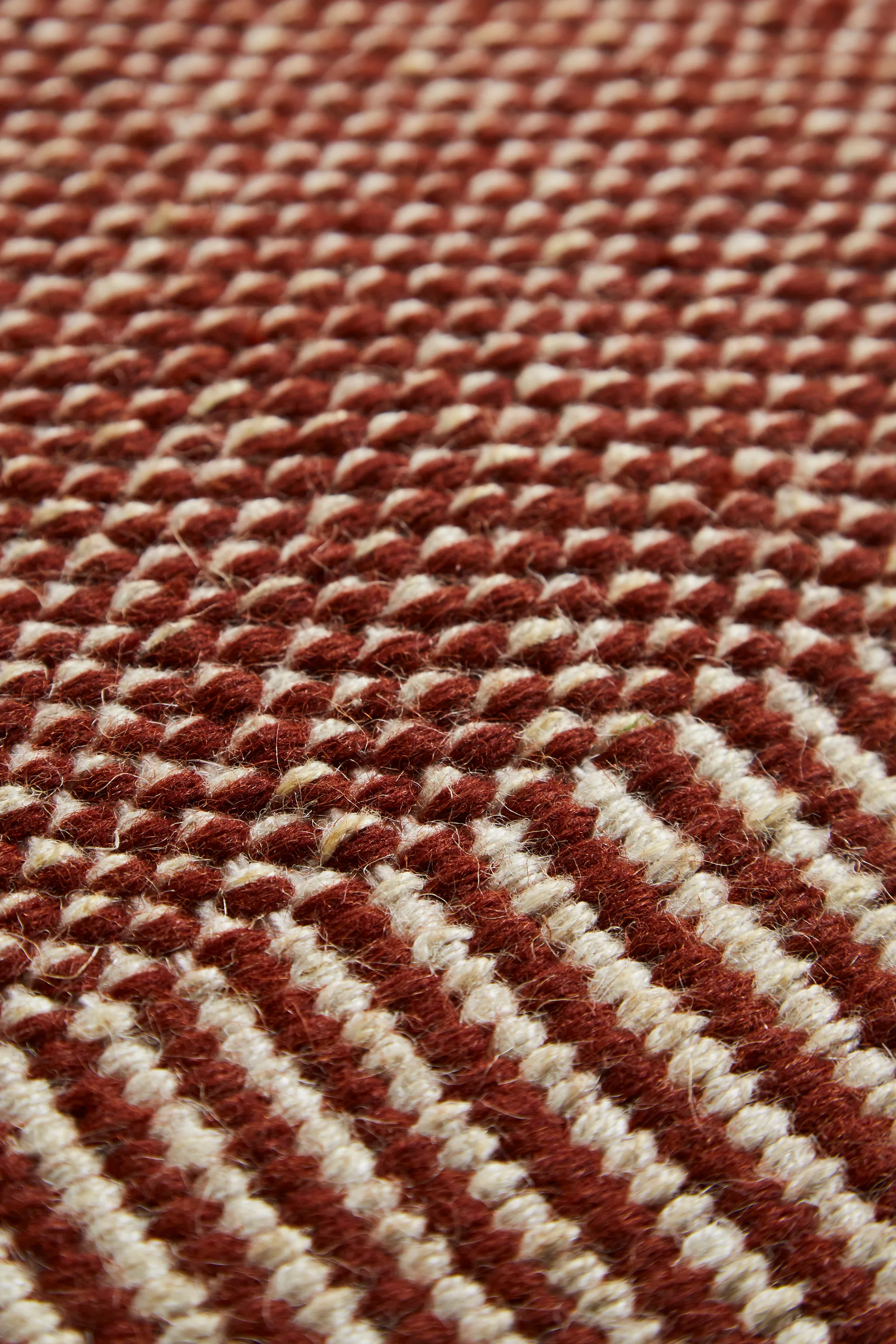Rombo teppe rust, 75 x 200 cm Woud