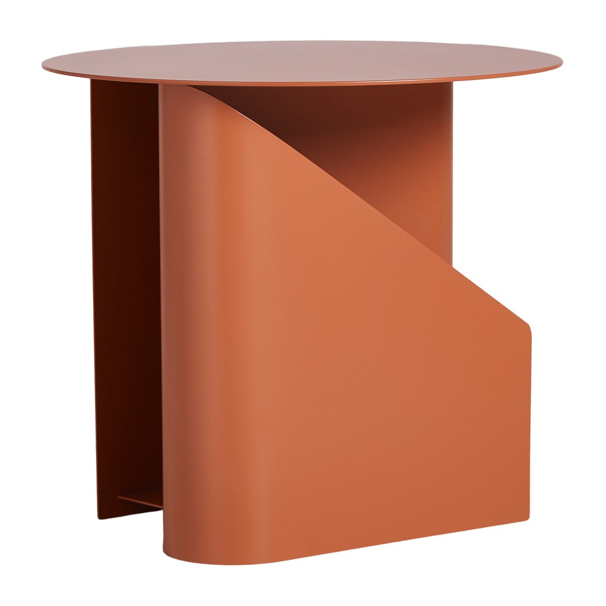 Sentrum sidebord Burnt orange