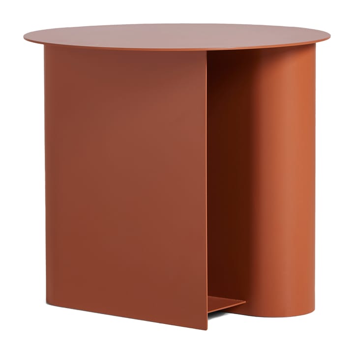 Sentrum sidebord - Burnt orange - Woud