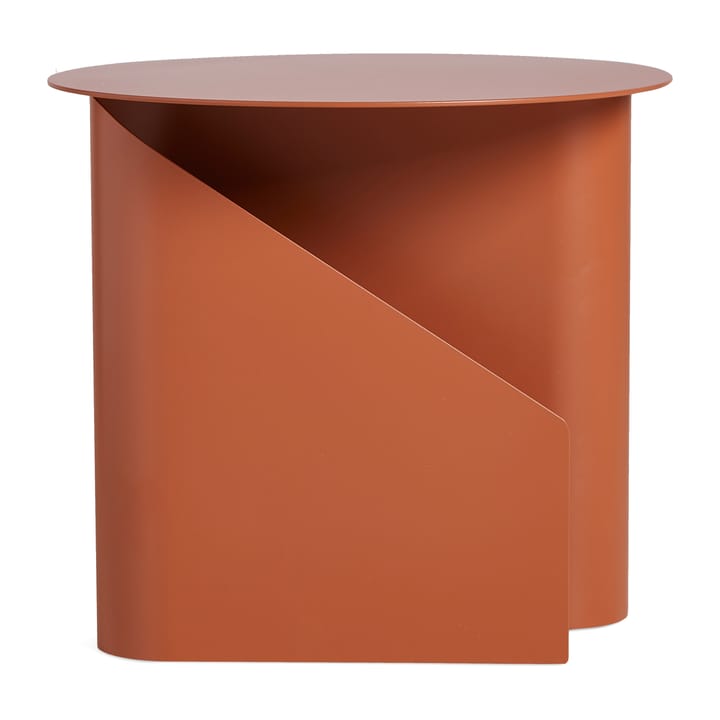 Sentrum sidebord - Burnt orange - Woud