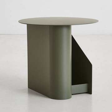 Sentrum sidebord - grønn - Woud
