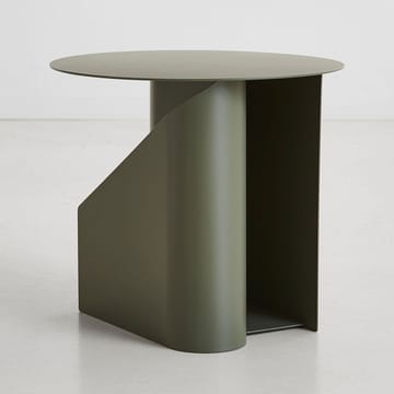 Sentrum sidebord - grønn - Woud