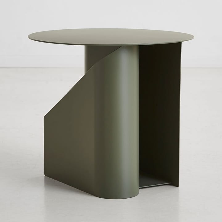 Sentrum sidebord, grønn Woud