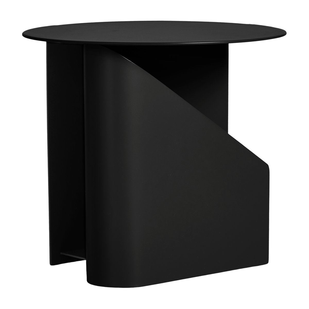 Bilde av Woud Sentrum sidebord Svart