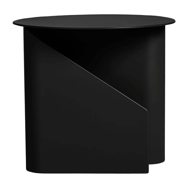 Sentrum sidebord, Svart Woud