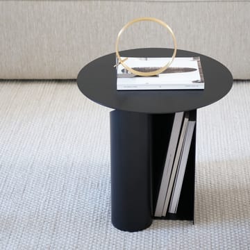 Sentrum sidebord - Svart - Woud