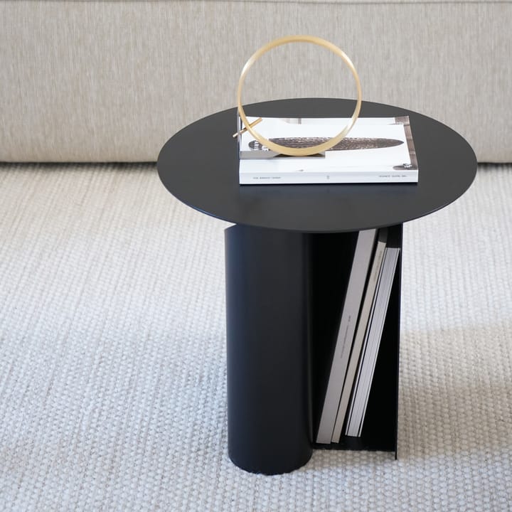 Sentrum sidebord, Svart Woud