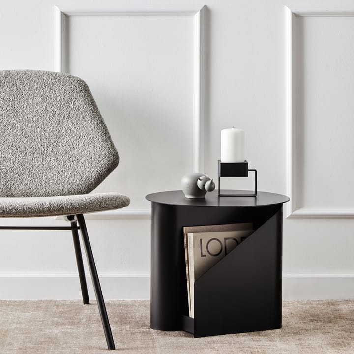 Sentrum sidebord, Svart Woud
