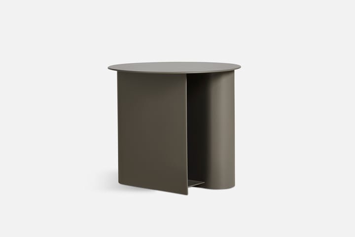 Sentrum sidebord - Taupe - Woud