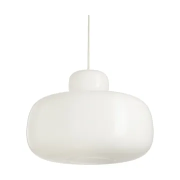 Stone taklampe small - Stor, oval - Woud
