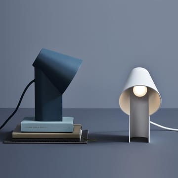Study bordlampe - hvit - Woud