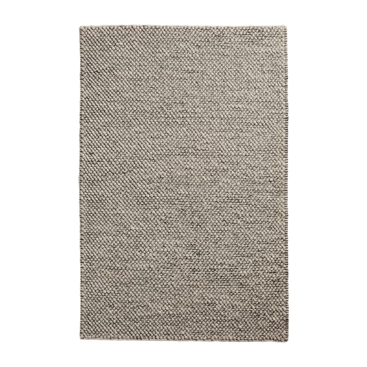 Tact teppe mørkegrå - 170 x 240 cm - Woud