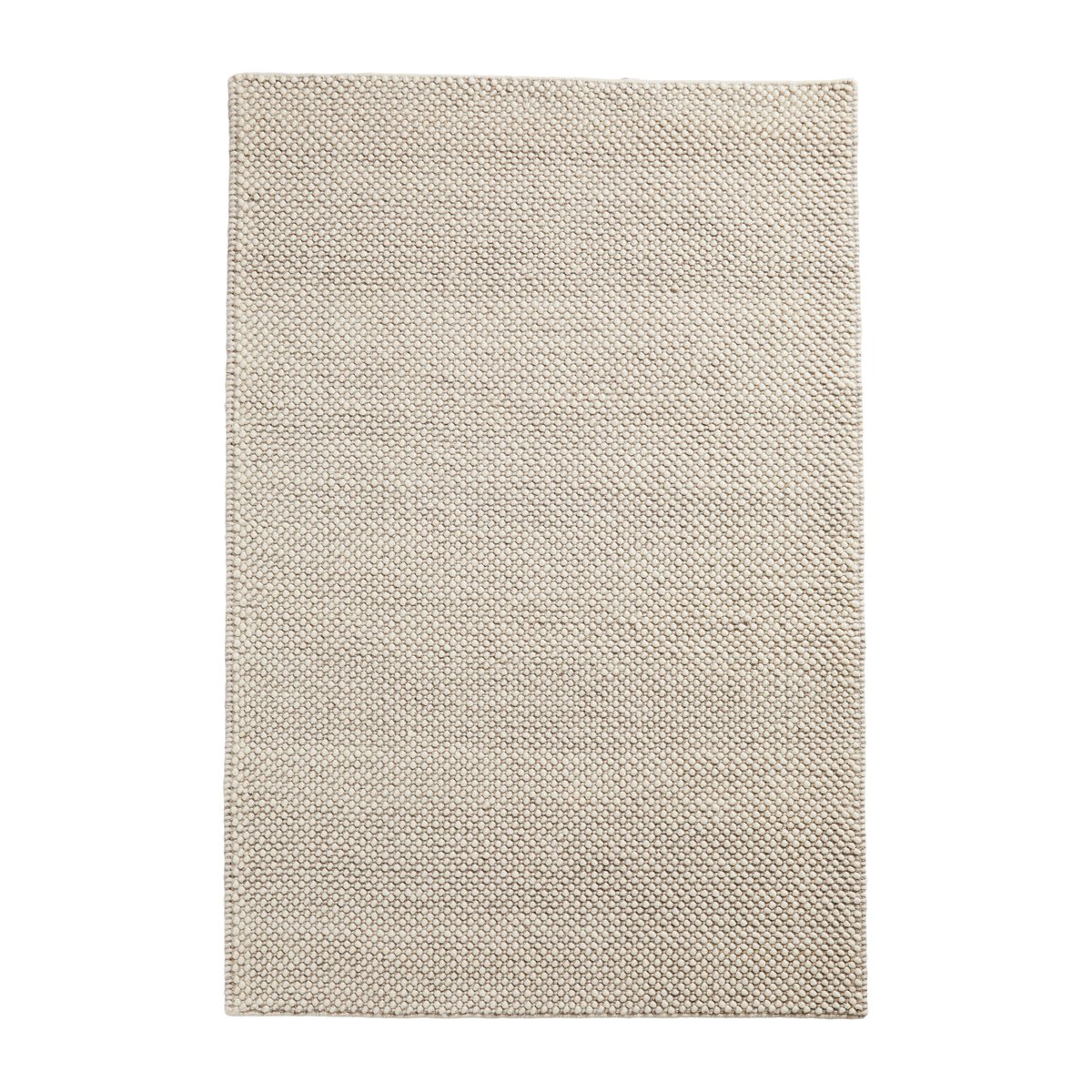 Bilde av Woud Tact teppe off-white 170 x 240 cm