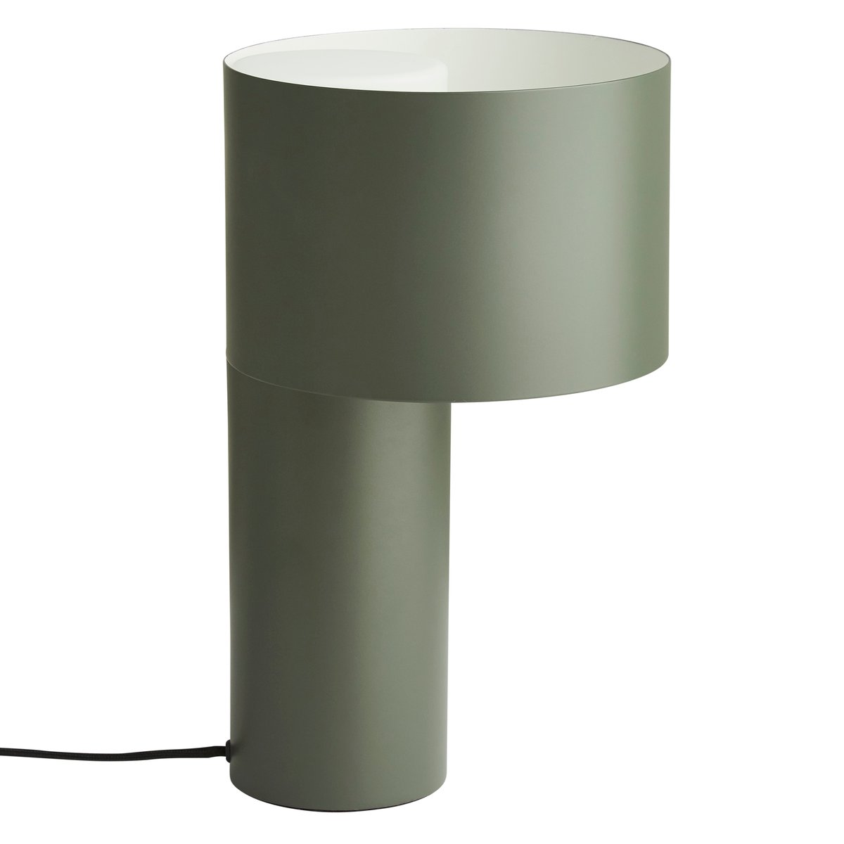 Bilde av Woud Tangent bordlampe grønn